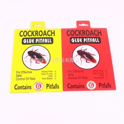 Strong Cockroach Trap Box Cockroach Stick
