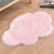 Shida New Wool-like Carpet Cloud Sofa Living Room Carpet Floor Mat Bedroom Plush Bay Window Carpet Custom