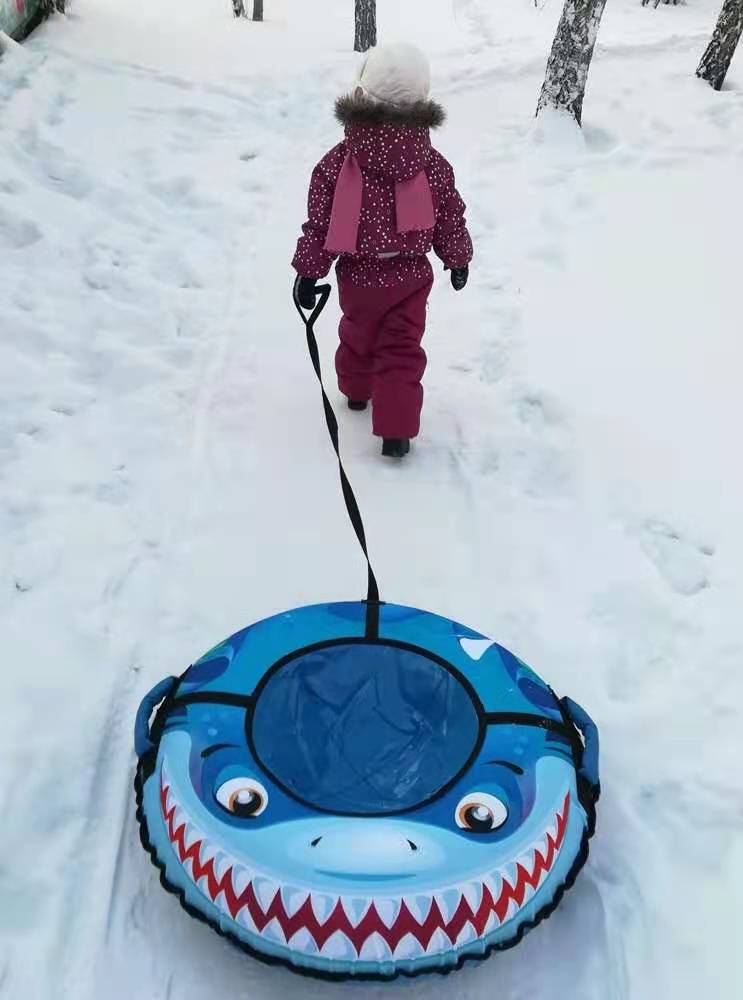 厂家直销户外体育用品滑雪圈多色多款