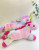 Factory Direct Sales New Rainbow Golden Horn Unicorn Plush Toy Pillow Doll to Map and Sample Customization
