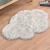 Shida New Wool-like Carpet Cloud Sofa Living Room Carpet Floor Mat Bedroom Plush Bay Window Carpet Custom
