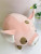Factory Direct Sales New round Ball Forest Pig Plush Toy Pillow Doll Pillow to Map and Sample Customization