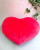Factory Direct Sales New Rainbow Love Valentine's Day Gift Pillow Cushion Pillow Pictures and Samples Customized