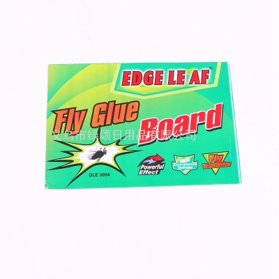 Foreign Trade Strong Fly Sticker