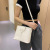 This Year's Popular Bag for Women 2021 Casual New Trendy Shoulder Messenger Bag Spring and Summer Fashion Bucket Bag