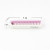 N3115 Folding Travel Plastic Hairbrush Folding Comb Makeup Comb Two Yuan Supply Yiwu 2 Yuan Department Store Wholesale