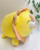Factory Direct Sales New round Ball Forest Lion Plush Toy Pillow Doll Pillow to Map and Sample Customization