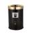 Household Storage Stainless Steel Trash Can Creative Bedroom Living Room Home Stainless Steel Trash Can