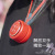 Four-Leaf Clover Lanyard Halter Little Fan USB Charging Mini Lazy Lanyard Fan Blade-Free Noiseless Electric Fan