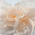 Jockey Club Banquet Top Hat Bride Veil Headdress Party Ball Bridal Hair Accessories Feather Headwear Corsage Decoration