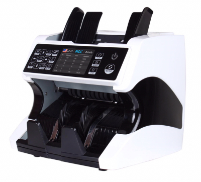 Factory Direct Sales Euro US Dollar Multi-National Gold Jaw Accumulated Cash Register
