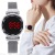New Cut Women's LED Touch Screen Electronic Watch Ins Best-Seller on Douyin