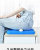 Cross-Border TPE Gel Honeycomb Massage Ice Pad Multifunctional Office Seat Cushion Vehicle Cushion