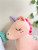 Factory Direct Sales New Cartoon Constellation Unicorn Plush Toy Animal Pillow Doll to Map and Sample Customization