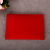 Felt Stationery Case School Supplies File Bag Red Material Storage Bag Square Snap Button Felt Bag Factory Customization