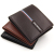 MenBense New Men's Wallet Short Multi-Functional Multiple Card Slots Casual Trifold Wallet Factory Direct Supply