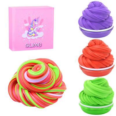 2021 New Style Cake Model Silly Putty Relief Stress Reliever