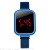 New Square Fashion Magnetic Buckle Touch Screen LED Digital Electronic Watch Creative Men and Women Same Style