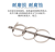 Factory Direct Sales 304 Stainless Steel Ribbon 4.6*300 Self-Locking White Steel Cable Tie Stainless Steel Belt Marine Cable Ties