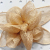Handmade Cambric Bow Corsage Headdress Vintage Jockey Club Headdress Flower Headwear Party Banquet Decoration
