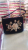 New Fashion Suede Women's Bag Fashion Temperament Portable Flower Dinner Bag Clutch Bag