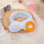 Korean New Cute Three-Dimensional Flower Headband TikTok Plush Flower Hair Band Little Daisy Wash Headband Hair Accessories Wholesale
