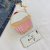 2021 Cake Ice Cream Personalized Children's Bag Cute Fashion Chain Shoulder Messenger Bag Shiny Women's Bag
