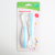 Baby Spoon Baby Silicone Soft Spoon Maternal and Child Feeding Children Spoon Silicone Factory Direct Sales