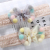 Baby Bow Hair Band Korean Style Baby Full Moon Hair Accessories Not-Too-Tight Baby Girl Cute Princess Headdress Flower HTT