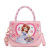 Children's Bag Girls' Single-Shoulder Bag Children's Messenger Bag Cute Cartoon Shoulder Bag Children's Shoulder Crossbady Handbag