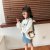 Kid's Messenger Bag New Penguin Girls' Coin Purse Cartoon Lovely Bag Korean Fashion Shoulder Accessories Pouch