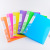 Wholesale A4 Info Booklet 10 to 80 Pages Insert Document Folder File Book Customized Storage Book Storage Bag with Logo