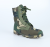 Camouflage High-Top Combat Boots Combat Boots Hiking Shoes Outdoor Desert Boots Jungle Camouflage