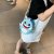 Children's Bag Cartoon Cute Baby Messenger Bag Korean Style Fashion Girls Coin Purse Mini Accessories Western Style Small Bag