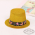 Halloween Jazz Hat Top Hat Lincoln Hat Magician Hat Glitter Powder a Tall Hat round Cap Glitter Pink a Tall Hat