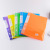 Wholesale A4 Info Booklet 10 to 80 Pages Insert Document Folder File Book Customized Storage Book Storage Bag with Logo