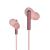 New Earphone in-Ear Macaron Headset with Cable Factory Direct Supply Mobile Phone Computer Chicken Eating Available