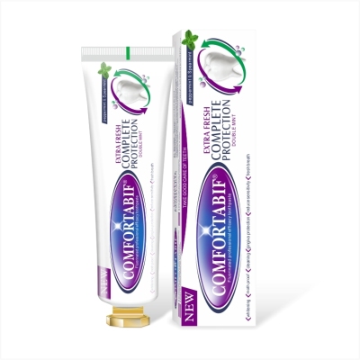 Mint Fragrant White Tooth Toothpaste