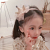 INS Children's Headband Korean Girls Crown Headband Princess Girl Cute Lace Crown Hair Clip Headdress Hair Accessories