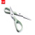 C & E Creative Kitchenware Multi-Functional Kitchen Scissors Potato Cutting Shredded Potatoes Scraper Knife Knife