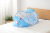 0-3 Years Old Foldable Babies' Mosquito Net Installation-Free Baby Anti-Mosquito Net Three-Piece Cross-Border One Piece Dropshipping
