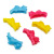 TPR Soft Rubber Catapult Unicorn Horse Creative New Finger Slingshot Toy Children Adult Vent Pressure Reduction Toy