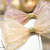 Korean Style Children's Hair Accessories Three-Dimensional Bow Hairpin for Girls Girls' Headdress Flower Little Clip Girls' Headdress Cute H