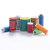 Factory Wholesale Dacron Thread Multi-Color Household Small Thread DIY Thread Sewing Small Coil