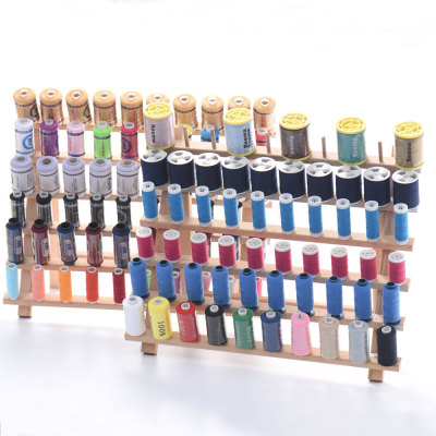 Factory Wholesale Dacron Thread Multi-Color Household Small Thread DIY Thread Sewing Small Coil