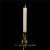 New with Stand Base Pole Candle LED Candle Light Simulation Flame Electronic Candle Wedding Atmosphere Layout Supplies