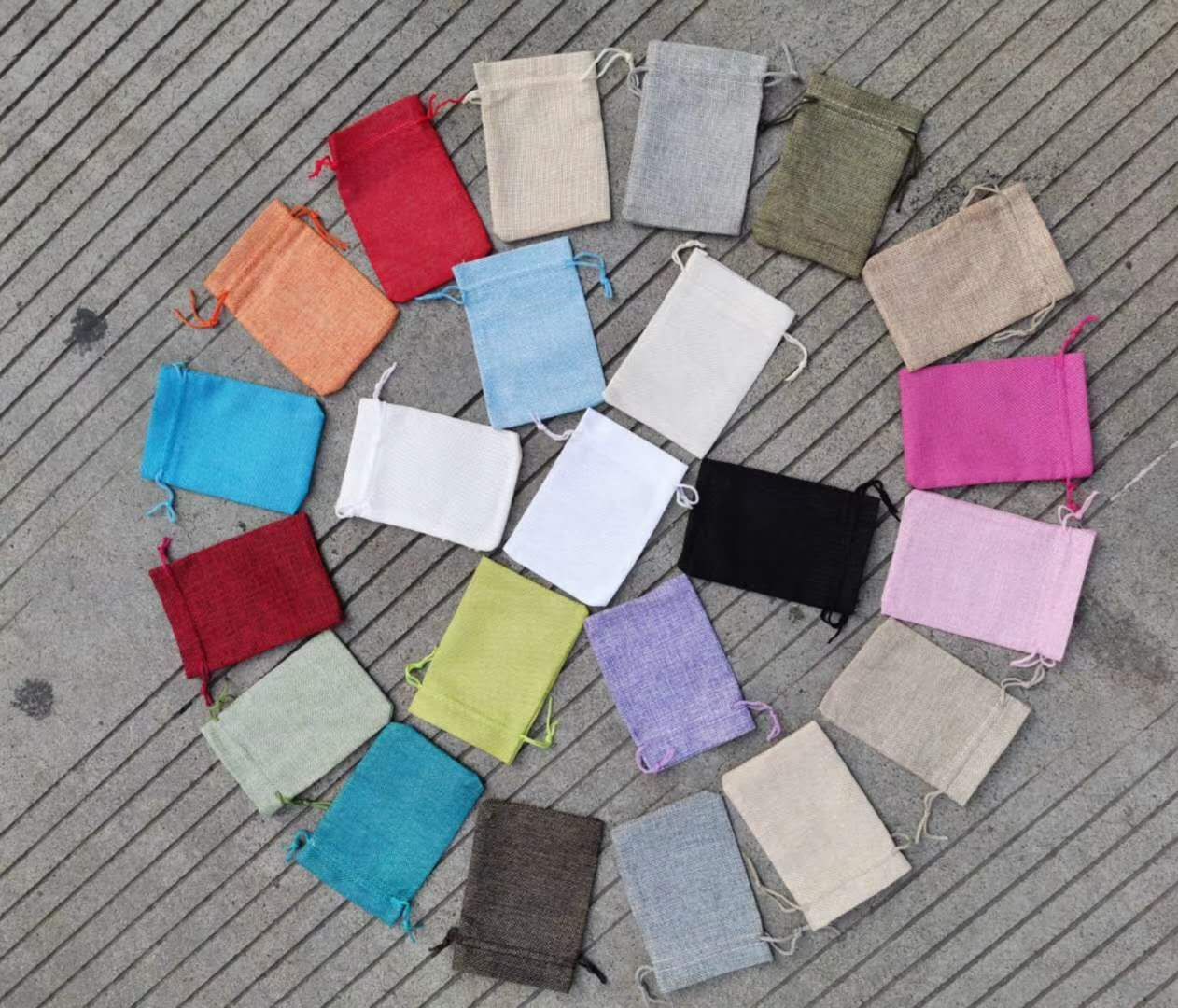 束口袋	礼品袋包装袋礼袋饰品袋