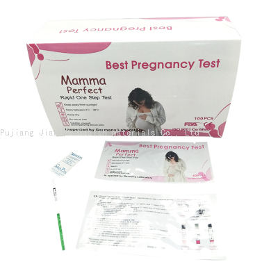 PH Test Paper Pregnancy Test Strip Early Pregnancy Pregnancy Test Kit Pregnancy Test Card HCG Ovulation Paper Pregnancy Test Card Mamma