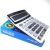 Calculator 14 Solar Calculator 9914d-ii with Abdication Button