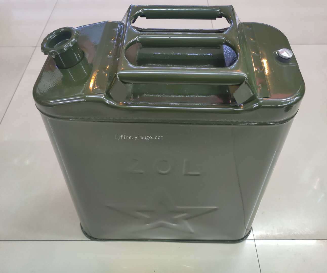 手提汽油桶，柴油桶，铁油桶30L，20L，10L，5L